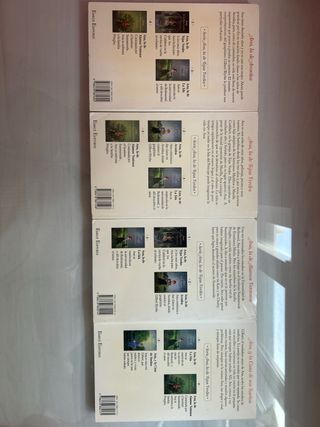 Ana, la de tejas verdes