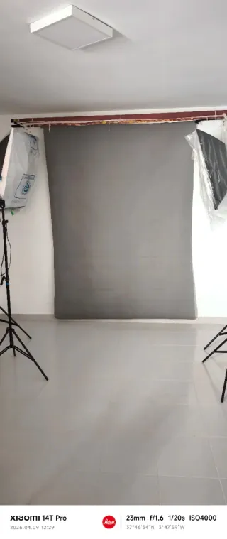 Kit Fotográfico Profesional