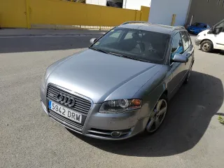 Audi A4 2005
