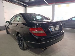 Mercedes-Benz Clase C
