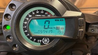 Yamaha FZS 600 FAZER Moto Deportiva