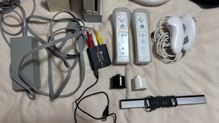 Nintendo Wii Completa + Accesorios + Juegos