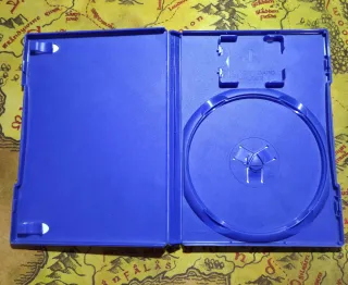 Resident Evil 4 PlayStation 2 PAL españa carátula