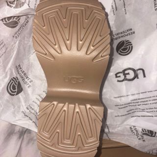 UGG Classic Ultra Mini Platform Marroni