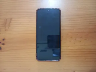 Galaxy A33 5G con caja y funda