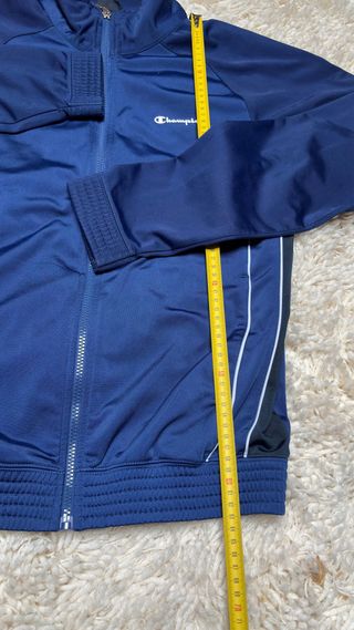 Chaqueta Deportiva Champion Vintage 90s Talla M