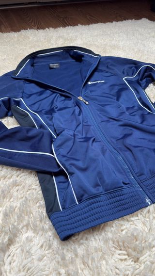 Chaqueta Deportiva Champion Vintage 90s Talla M