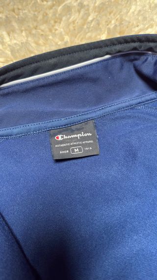 Chaqueta Deportiva Champion Vintage 90s Talla M