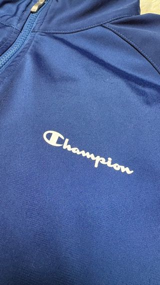 Chaqueta Deportiva Champion Vintage 90s Talla M