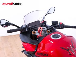SUZUKI GSX-S 1000 GT