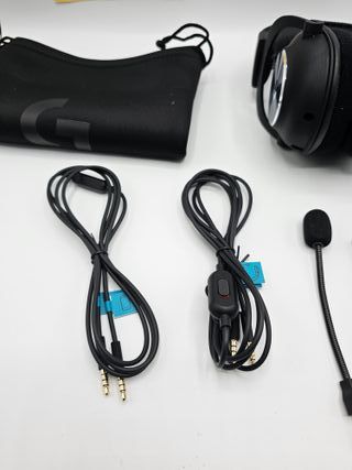 Logitech G Pro X con cavo – Cuffie da gioco