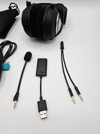 Logitech G Pro X con cavo – Cuffie da gioco