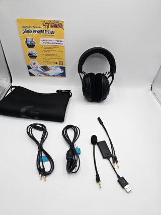 Logitech G Pro X con cavo – Cuffie da gioco