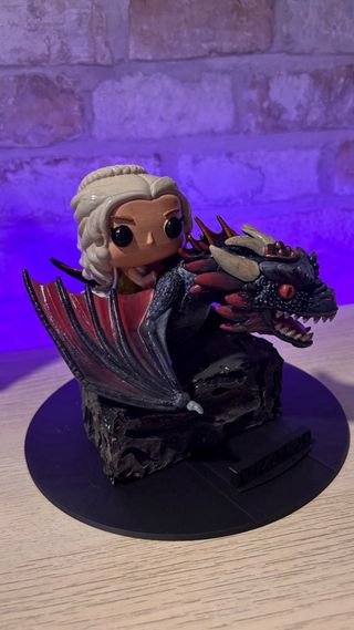 Figuras Personalizadas 3D + Pintadas a mano