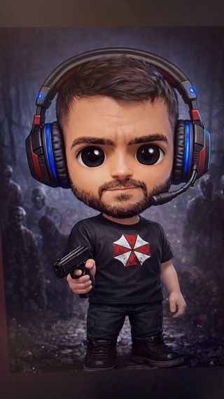 Figuras Personalizadas 3D + Pintadas a mano