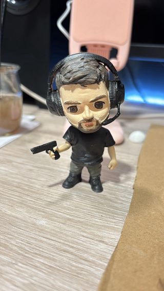 Figuras Personalizadas 3D + Pintadas a mano