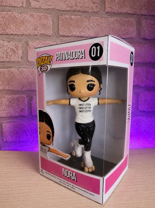 Figuras Personalizadas 3D + Pintadas a mano