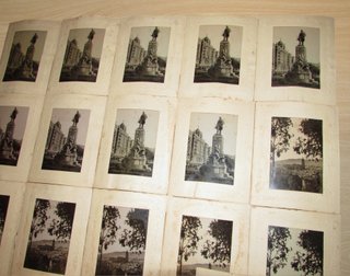 Lote 21 postales fototipia Málaga estudios Álamos