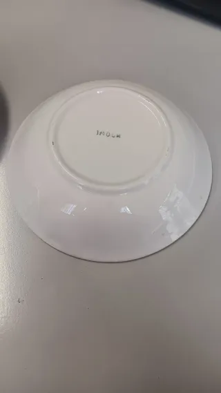 3 ciotoline ceramica Imola