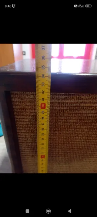 Radio d'epoca a valvole