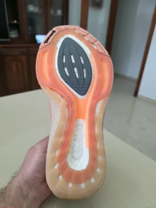 Adidas UltraBoost 21 Ambient Blush melocotón n42