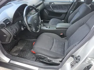 Mercedes-Benz Clase C 2007
