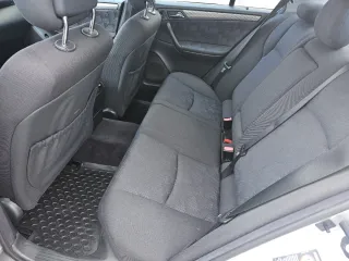 Mercedes-Benz Clase C 2007