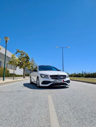 Mercedes-Benz Clase CLA 2018