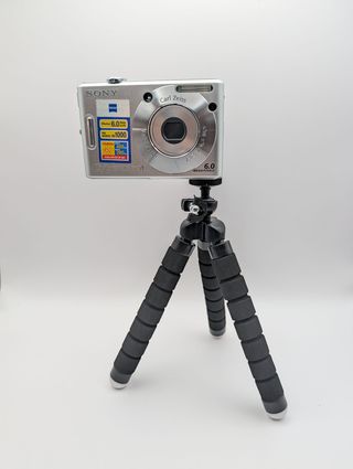 Sony Cyber-shot DSC-W30 en excelente estado