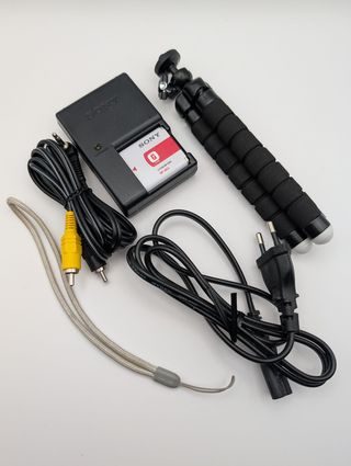 Sony Cyber-shot DSC-W30 en excelente estado