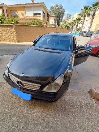 Mercedes-Benz GLS 2008