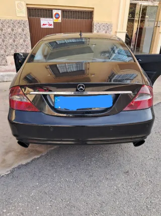 Mercedes-Benz GLS 2008