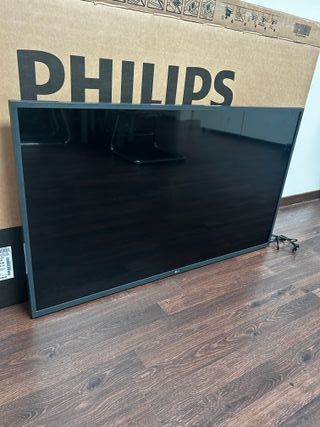 TV LG 43 Negro