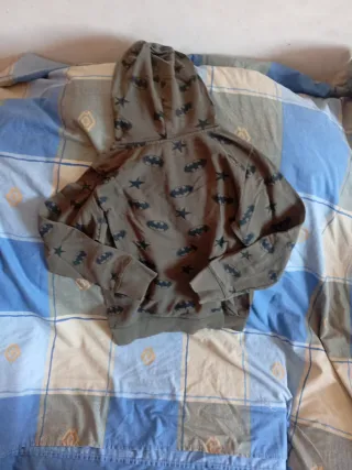 Sudadera niño Batman