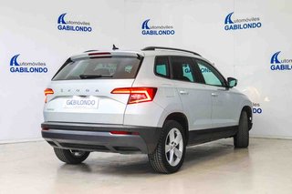 Skoda Karoq 2.0 TDI 85kW (115CV) Ambition