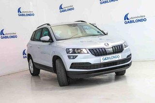 Skoda Karoq 2.0 TDI 85kW (115CV) Ambition