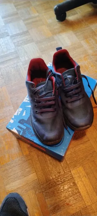 Scarpe uomo Max Dillan MXD