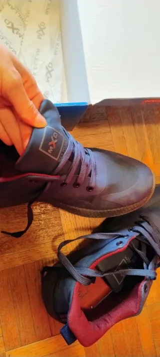 Scarpe uomo Max Dillan MXD