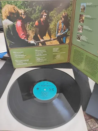 Vinilo LP Creedence Clearwater Revival Chronicle 2