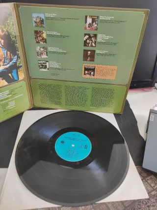 Vinilo LP Creedence Clearwater Revival Chronicle 2