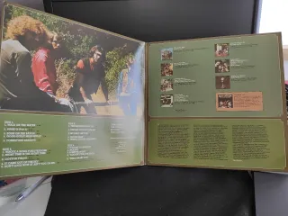 Vinilo LP Creedence Clearwater Revival Chronicle 2