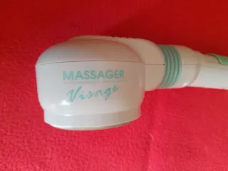 Masajeador Facial y corporal Ufesa Visage
