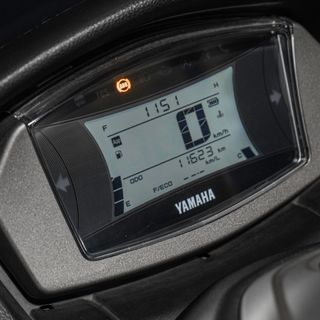 YAMAHA NMAX 125
