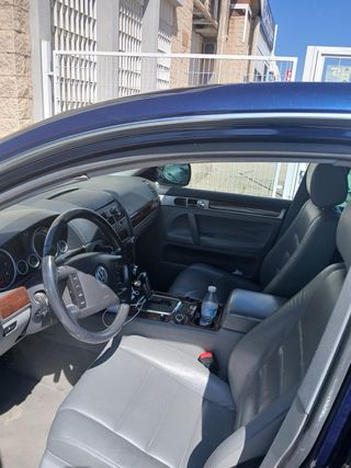 Volkswagen Touareg 2006