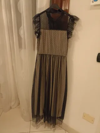 Abito elegante Pronto Moda nero