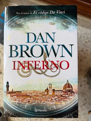 Inferno (Versión española) (Spanish Edition)