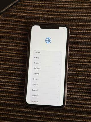 iPhone 11 Malva 128GB NO NEGOCIABLE