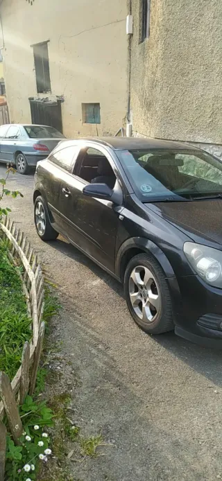 Opel Astra 2006 gtc