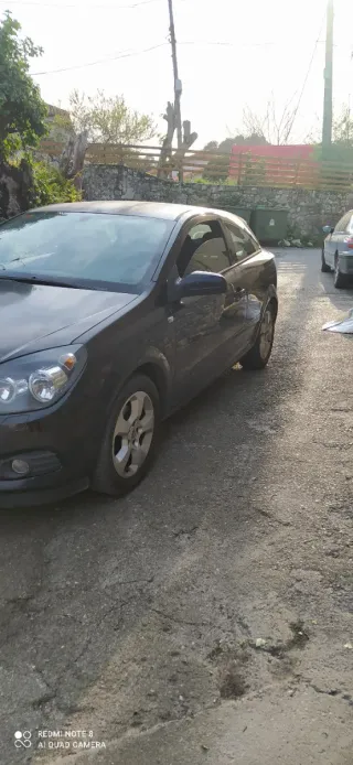 Opel Astra 2006 gtc