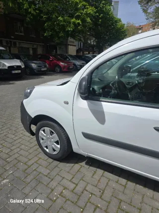 Renault Kangoo 2014